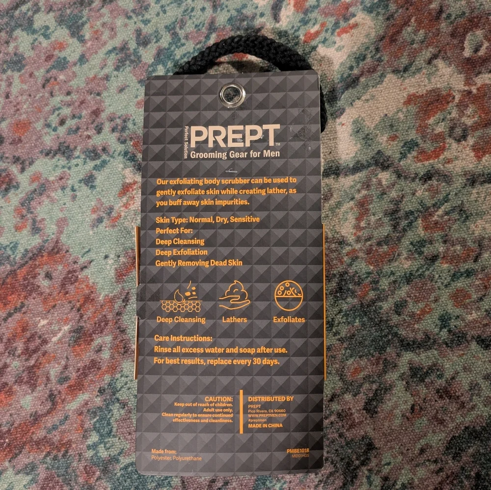 Prept brand new